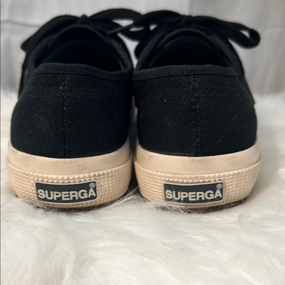 Superga Cotu Classic Lace Up Sneakers - Picture 6 of 7